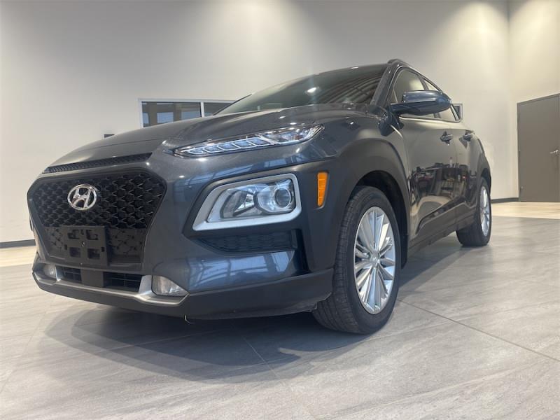 2021 Hyundai Kona