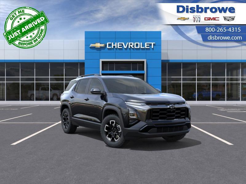 2026 Chevrolet Equinox