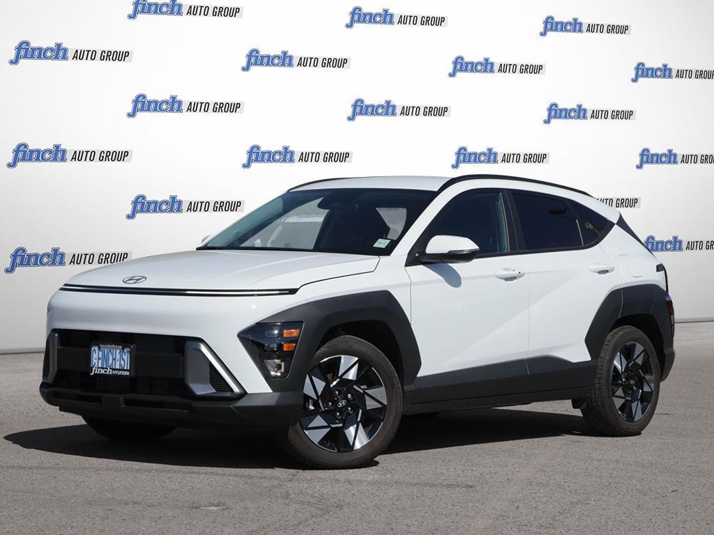 2025 Hyundai Kona