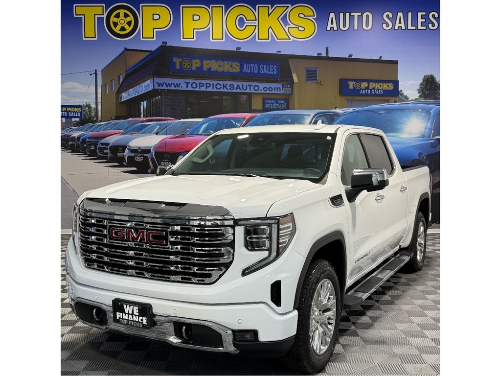 2024 GMC Sierra 1500