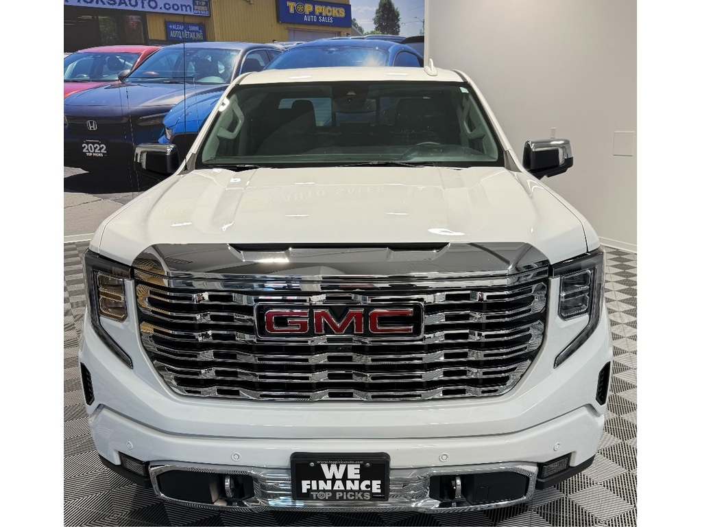 2024 GMC Sierra 1500