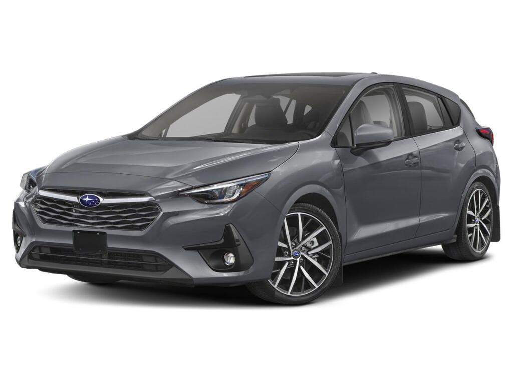 2025 Subaru Impreza