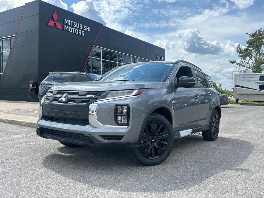 2025 Mitsubishi RVR