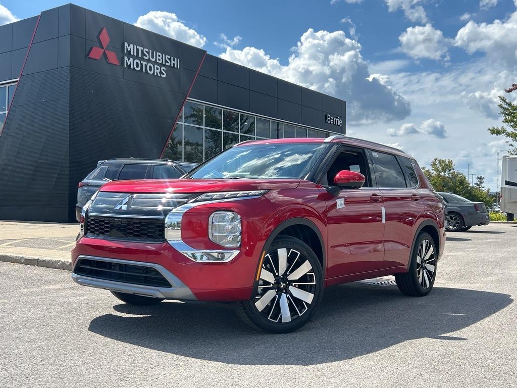 2025 Mitsubishi Outlander