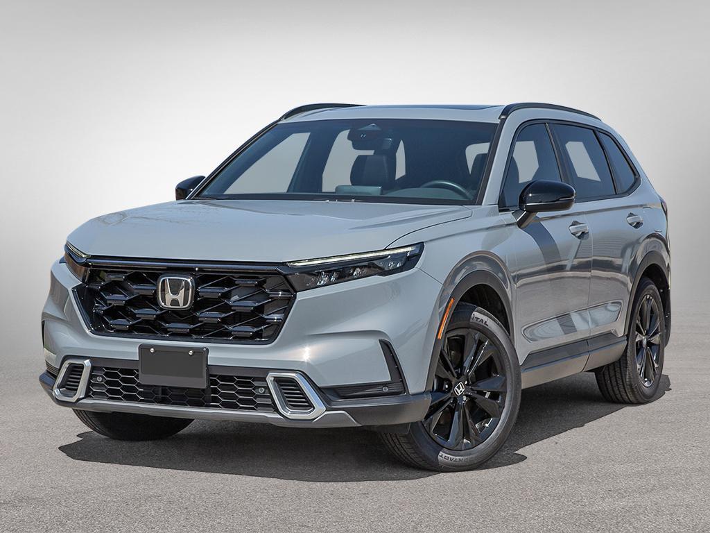 2026 Honda CR-V Hybrid