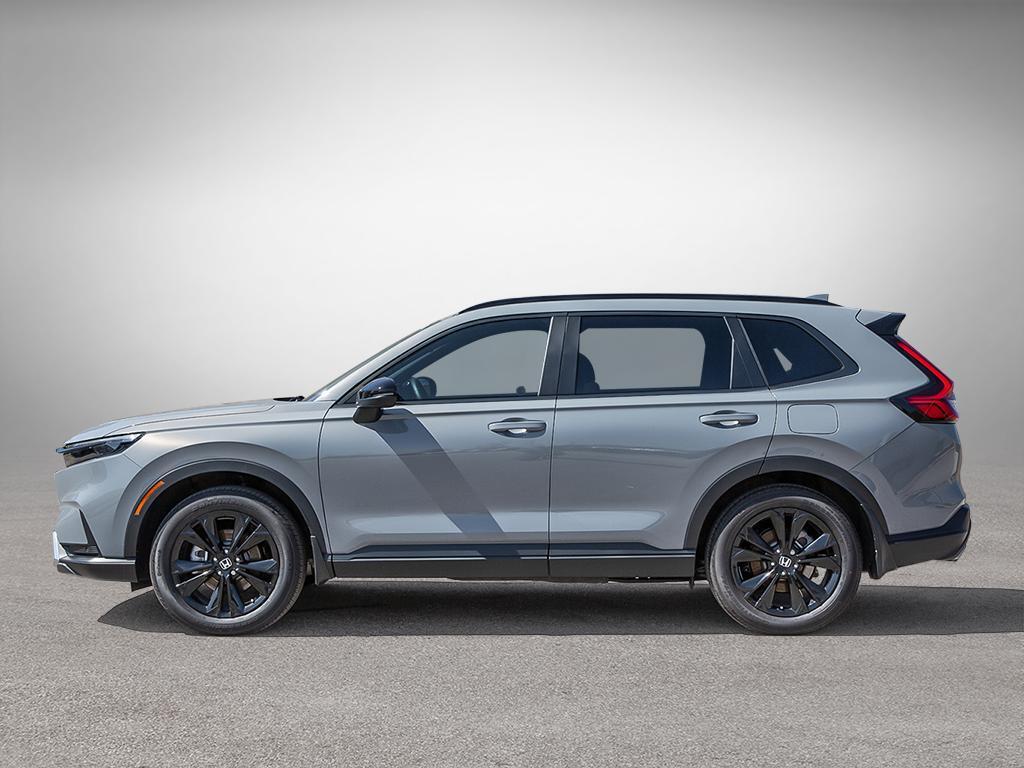 2026 Honda CR-V Hybrid