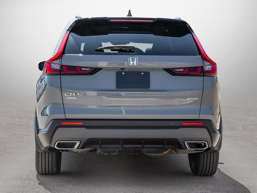 2026 Honda CR-V Hybrid