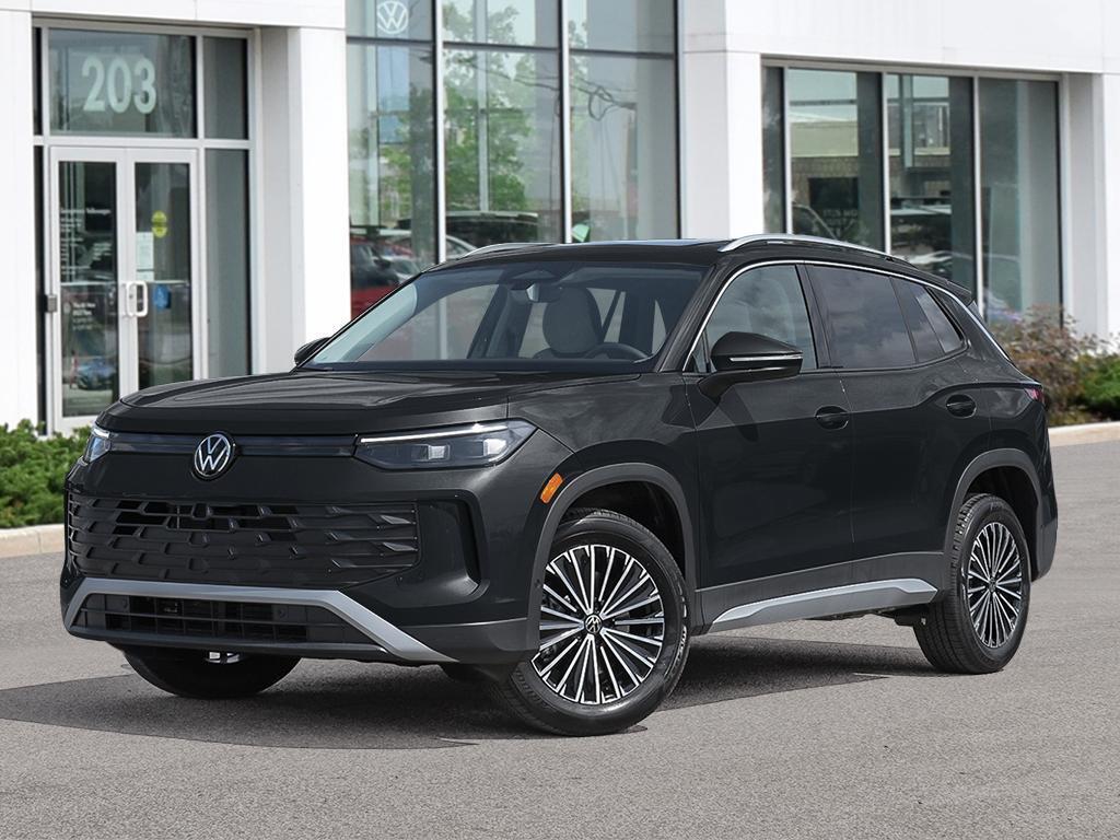 2025 Volkswagen Tiguan