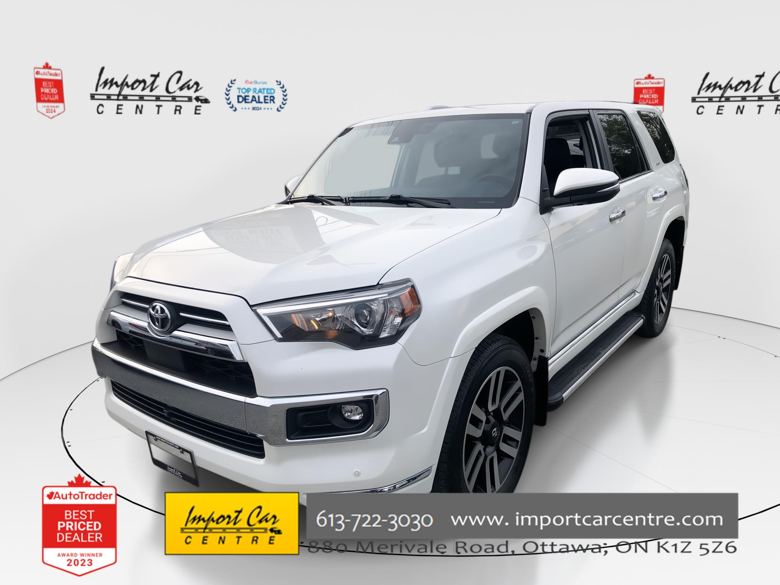 2022 Toyota 4Runner