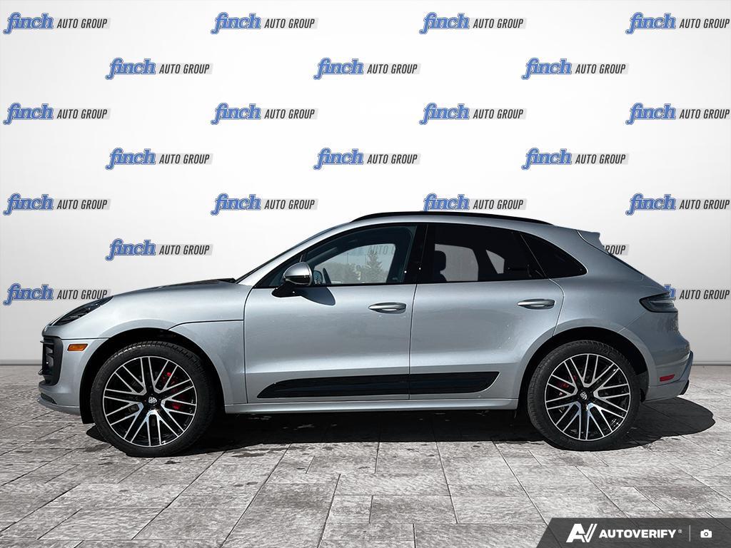 2024 Porsche Macan