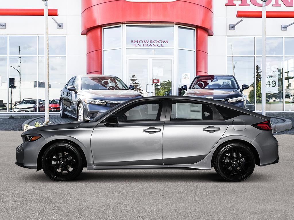 2025 Honda Civic Hatchback