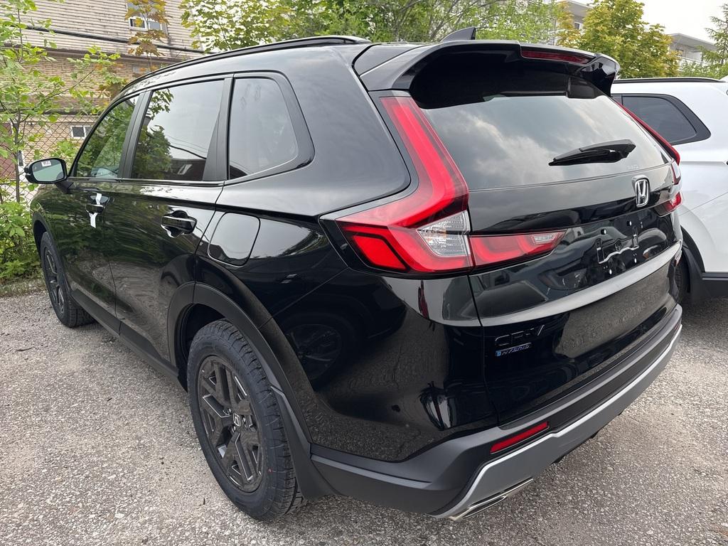 2026 Honda CR-V Hybrid