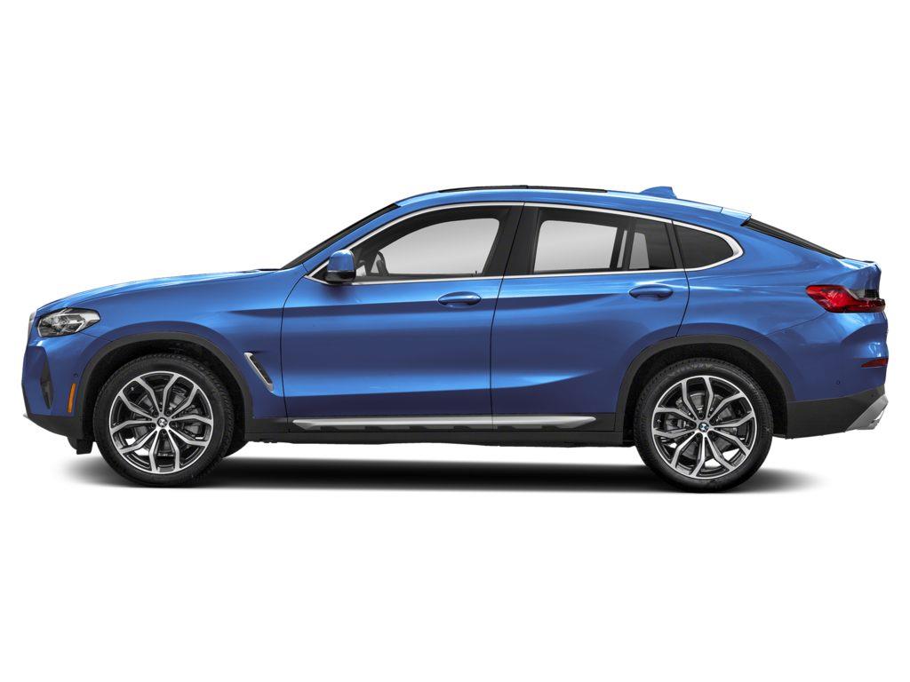 2023 BMW X4