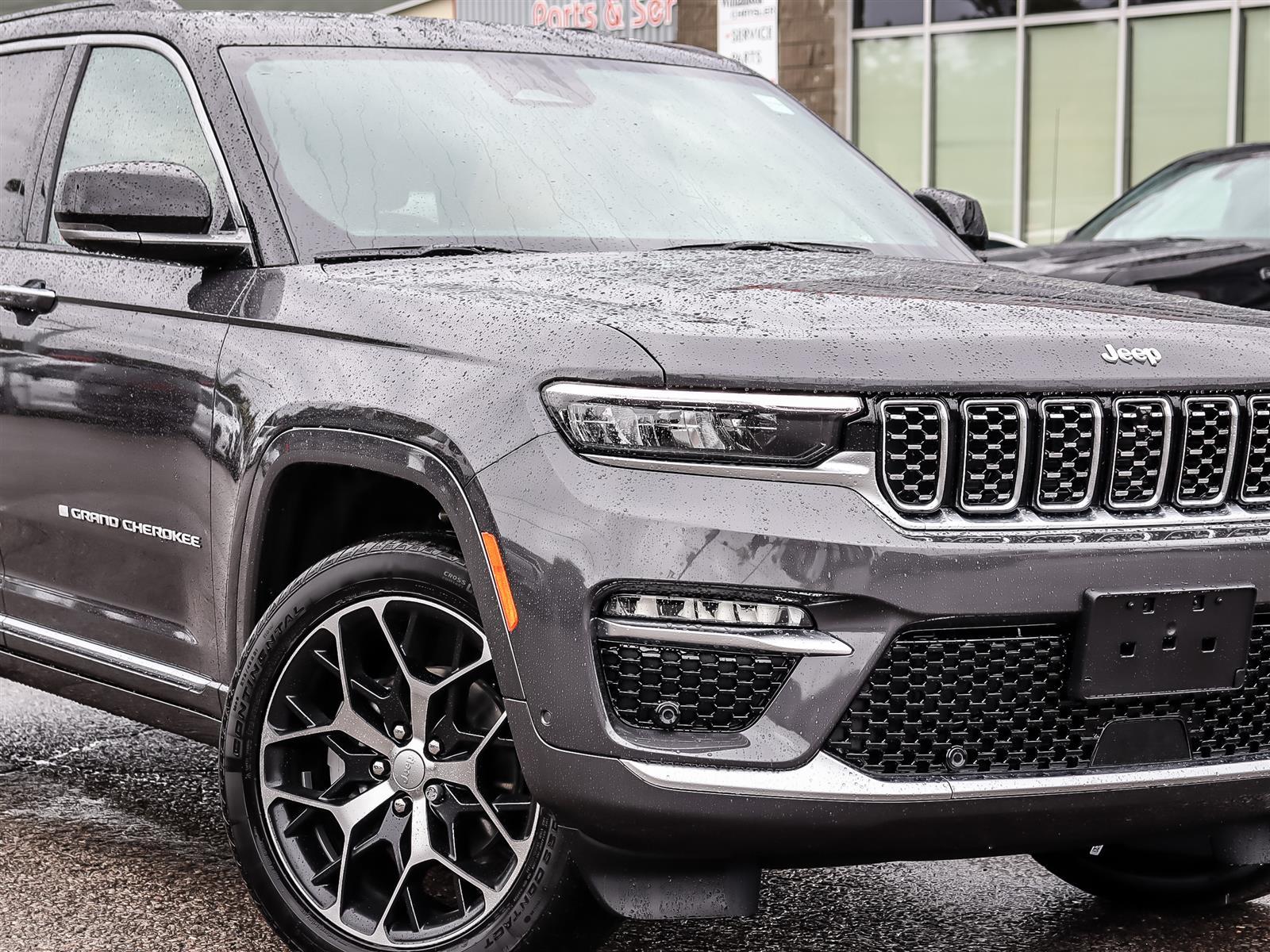 2025 Jeep Grand Cherokee