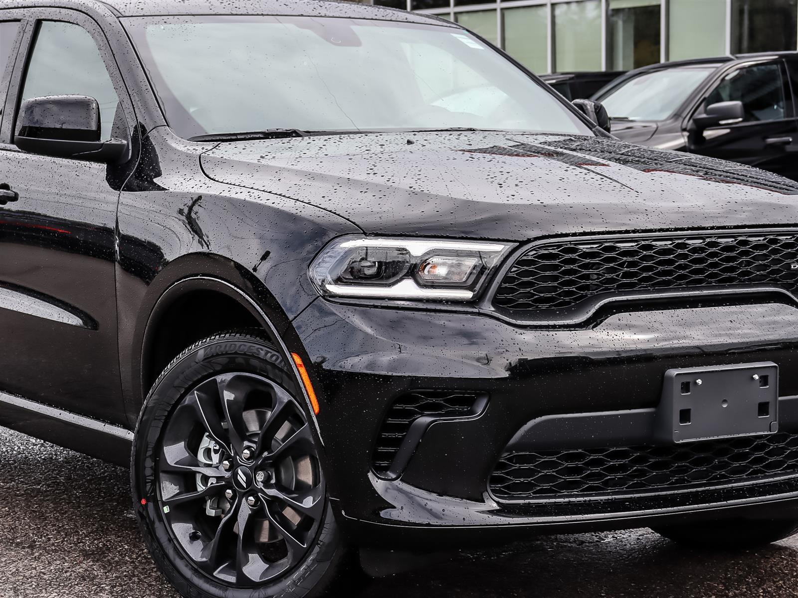 2026 Dodge Durango