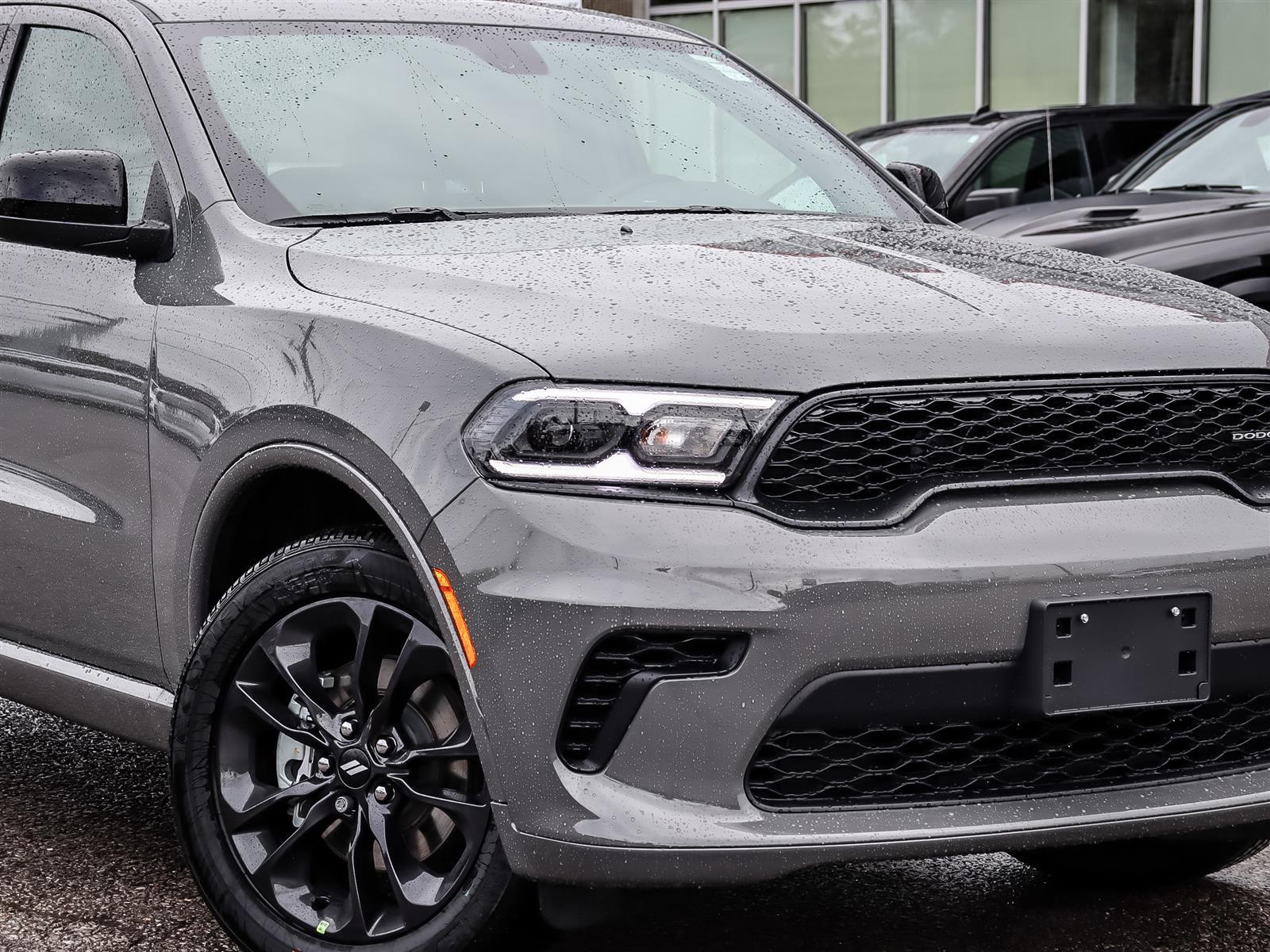 2026 Dodge Durango