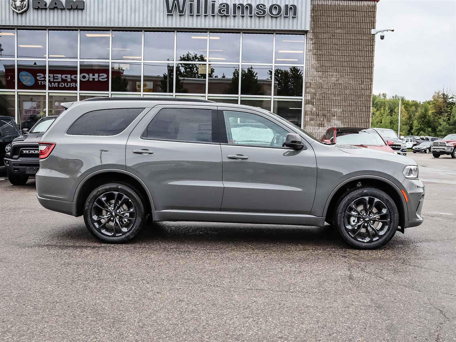 2026 Dodge Durango