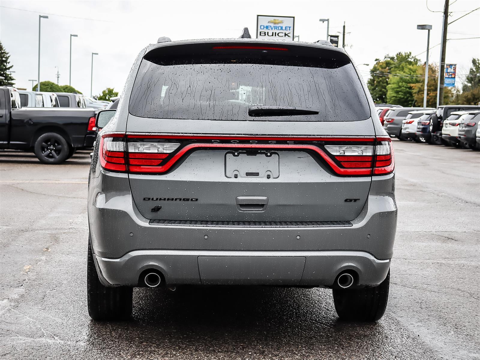 2026 Dodge Durango