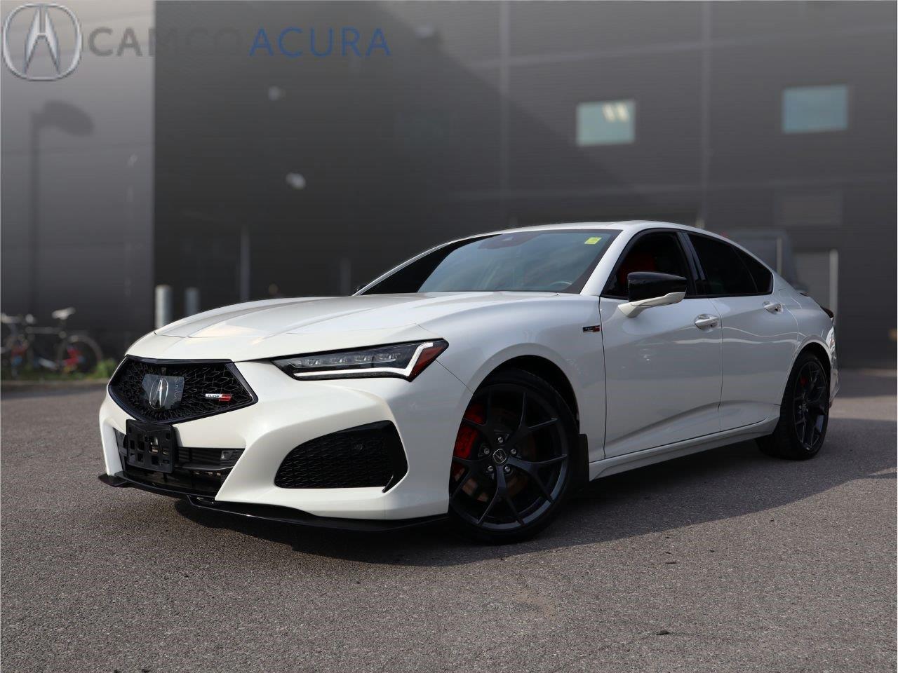 2023 Acura TLX