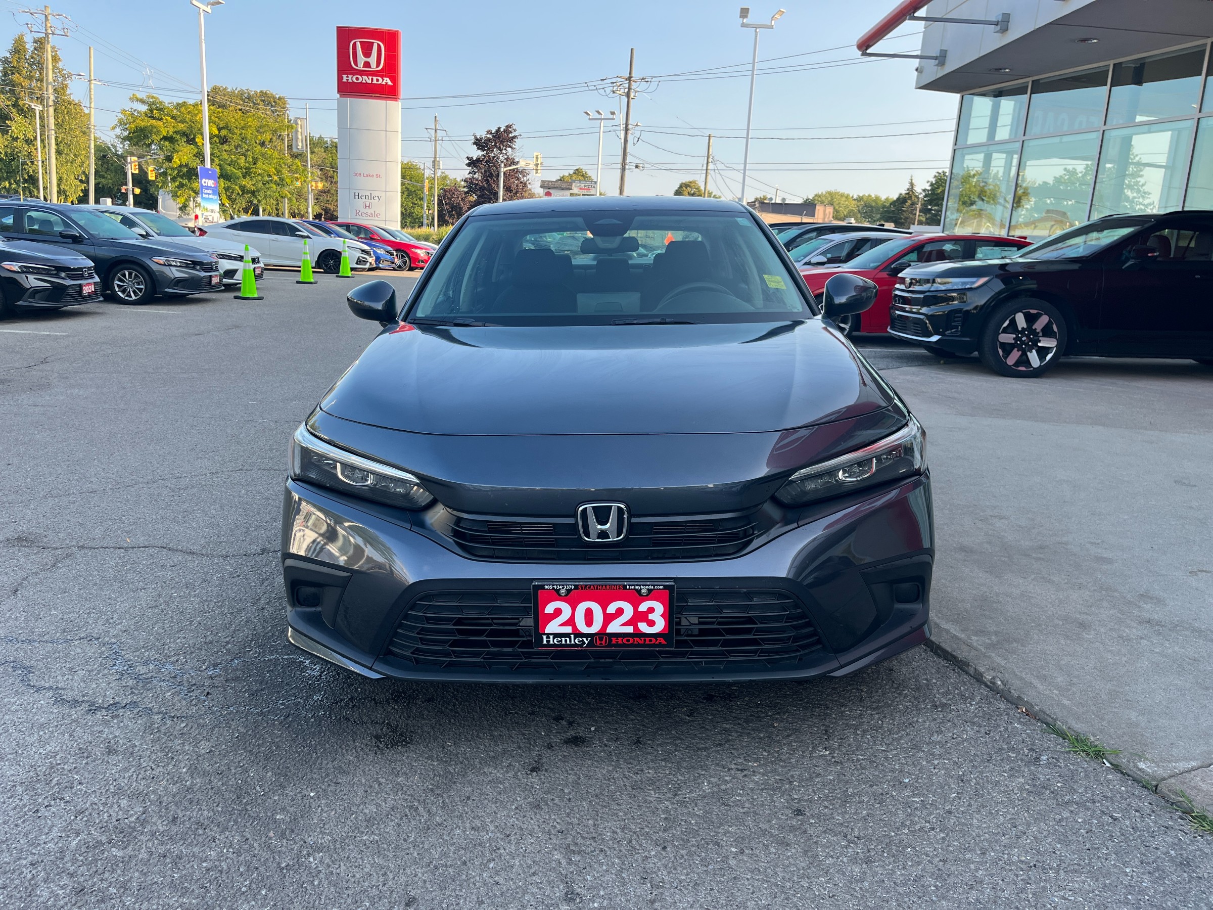 2023 Honda Civic