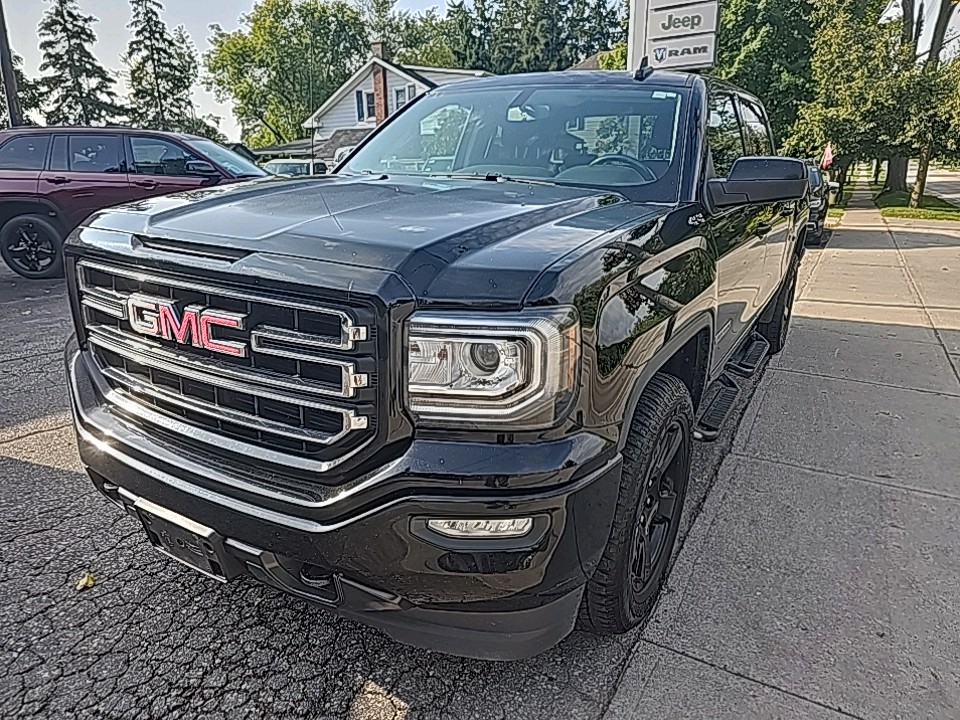 2018 GMC Sierra 1500