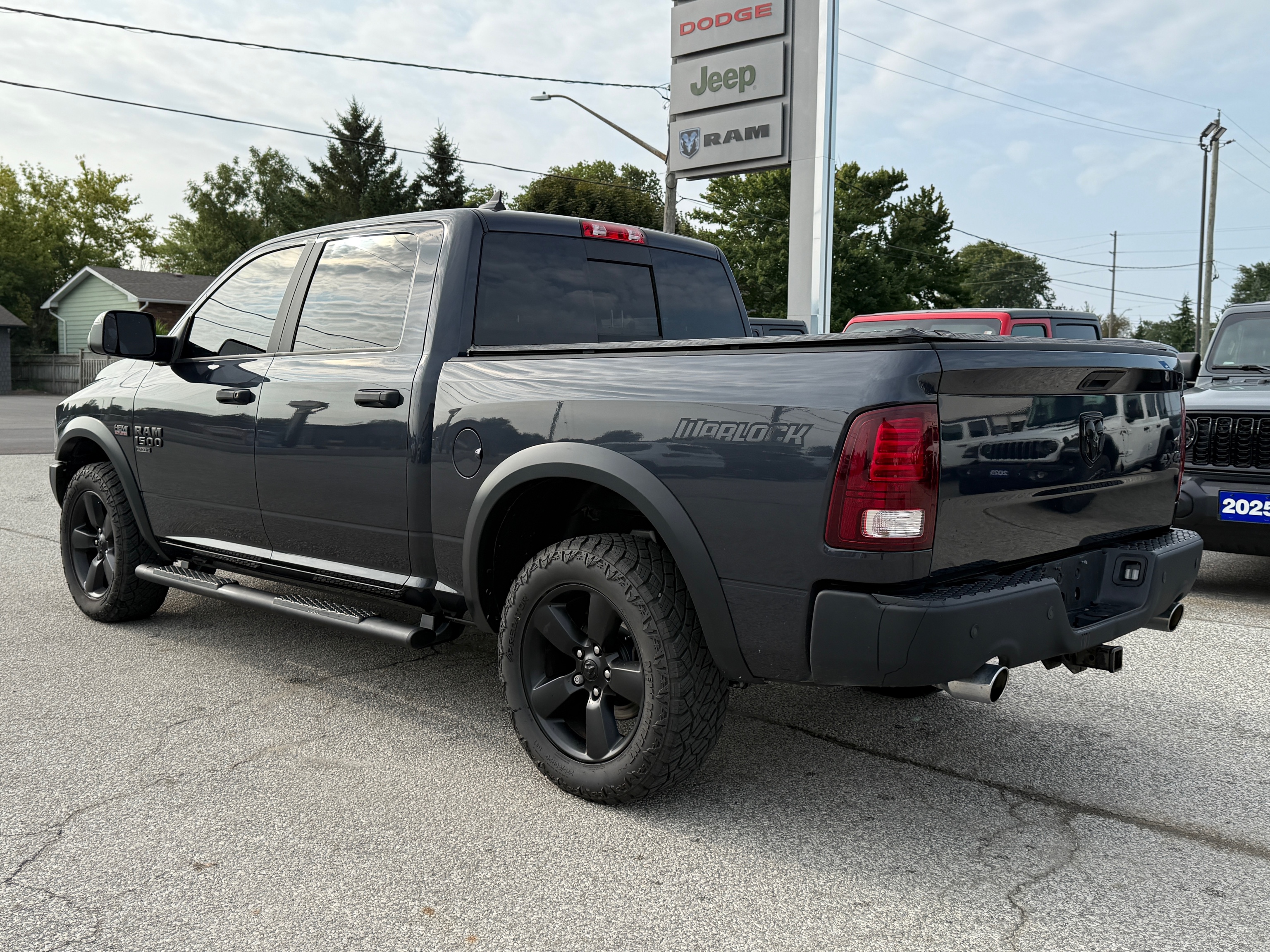 2020 RAM 1500 Classic