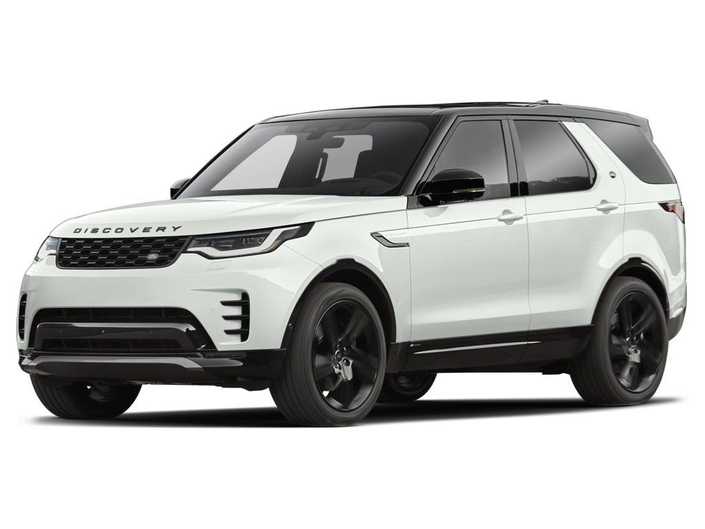 2022 Land Rover Land Rover Discovery
