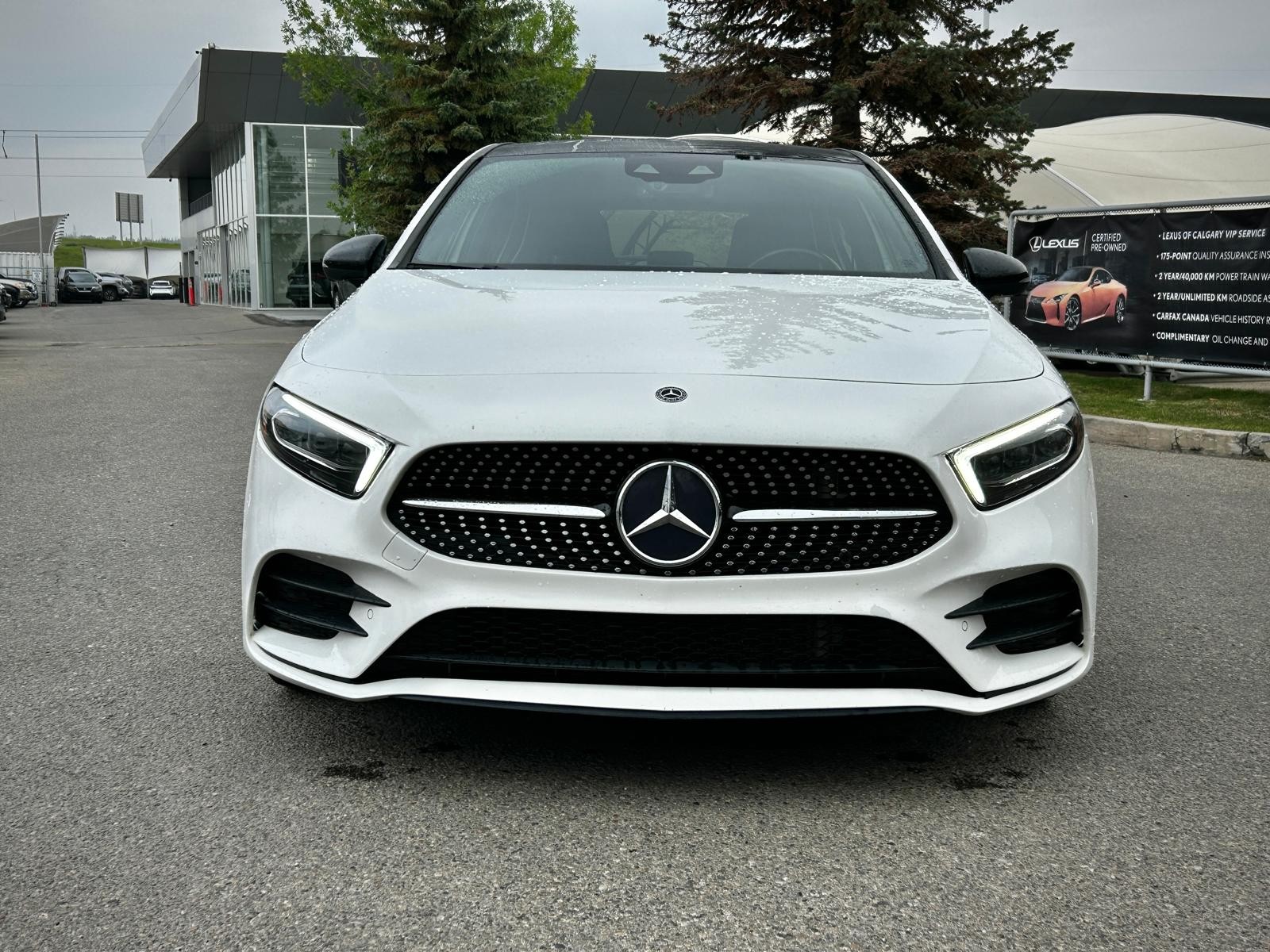 2019 Mercedes-Benz A-Class