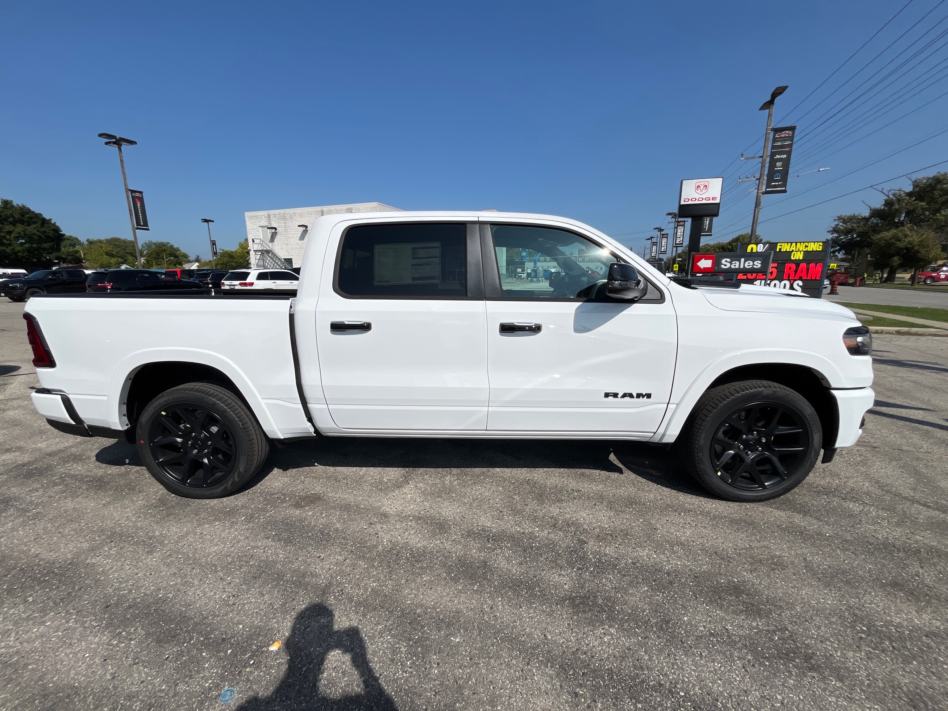 2026 RAM 1500