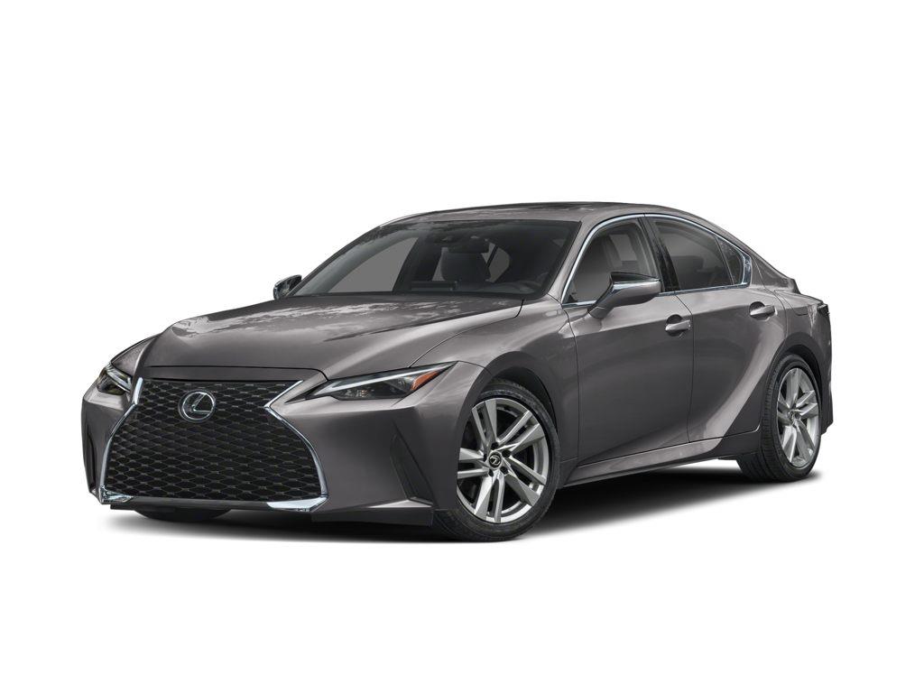2025 Lexus IS 300