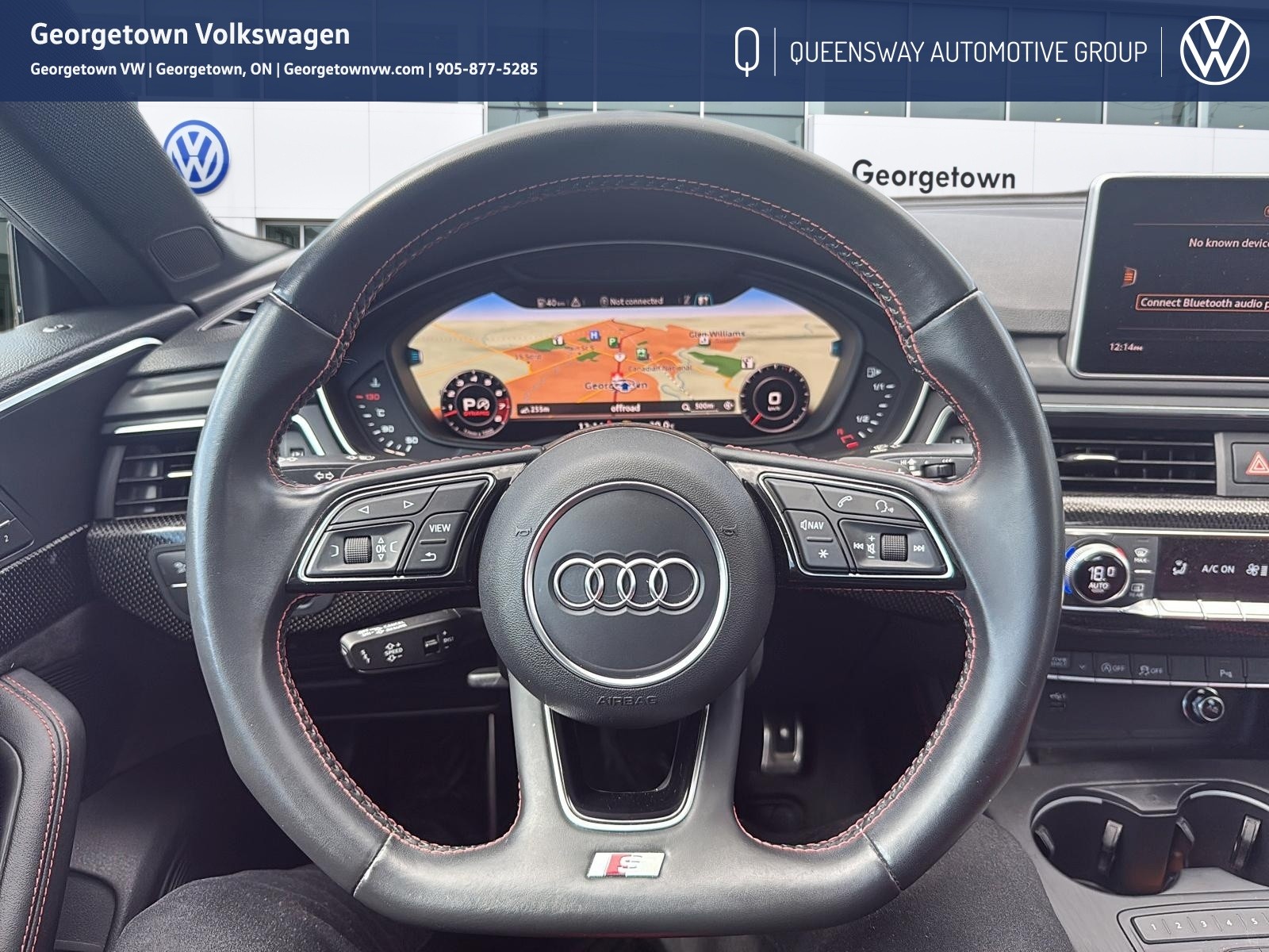 2019 Audi S5