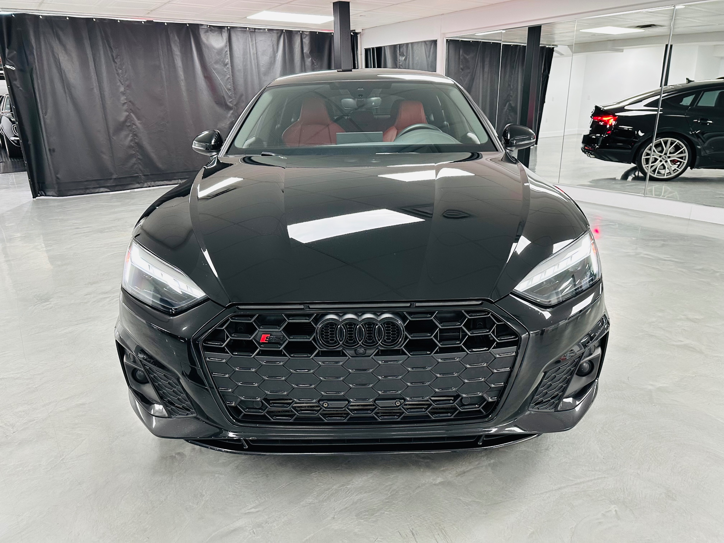 2022 Audi S5