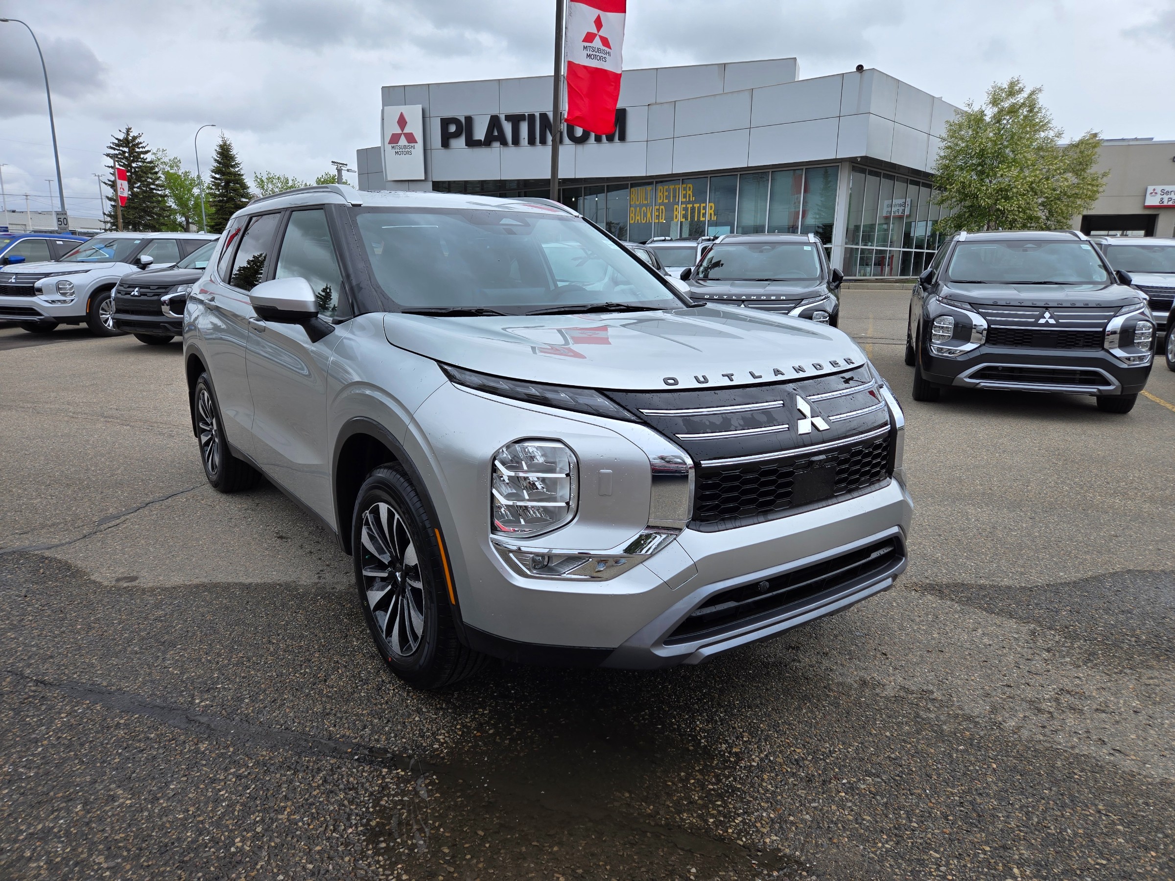 2025 Mitsubishi Outlander