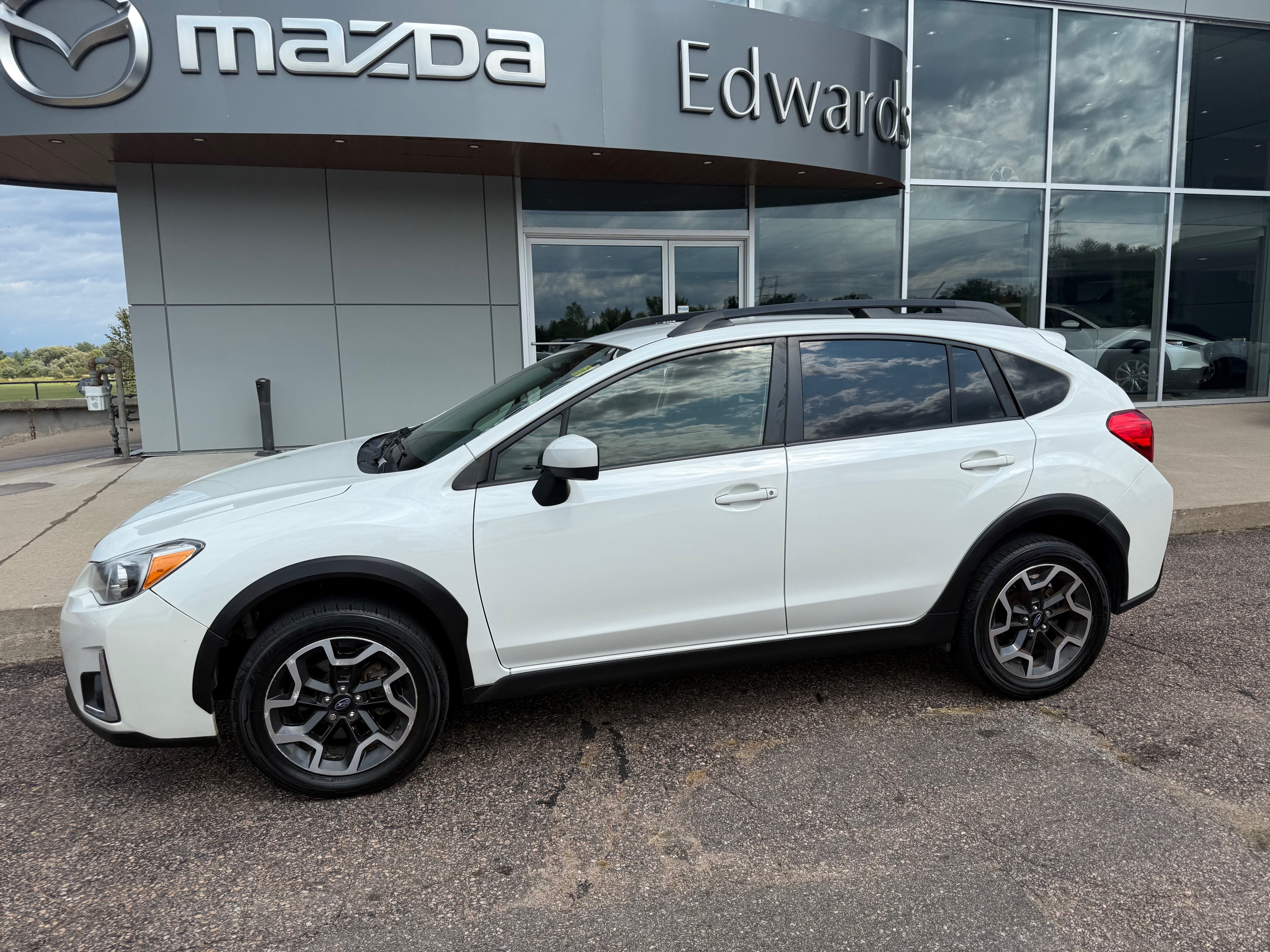 2017 Subaru Crosstrek