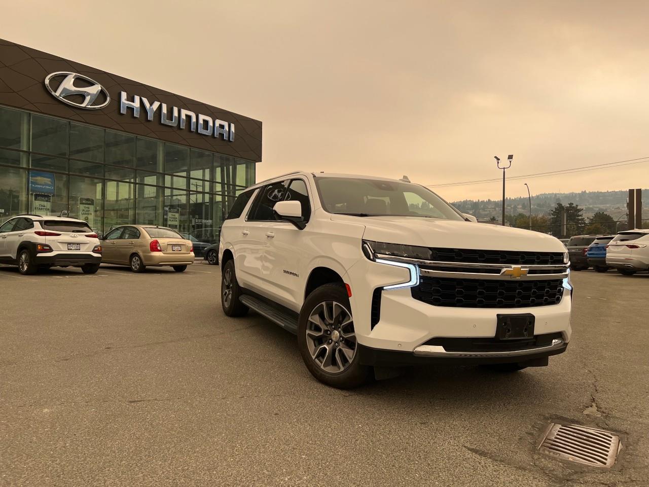 2024 Chevrolet Suburban