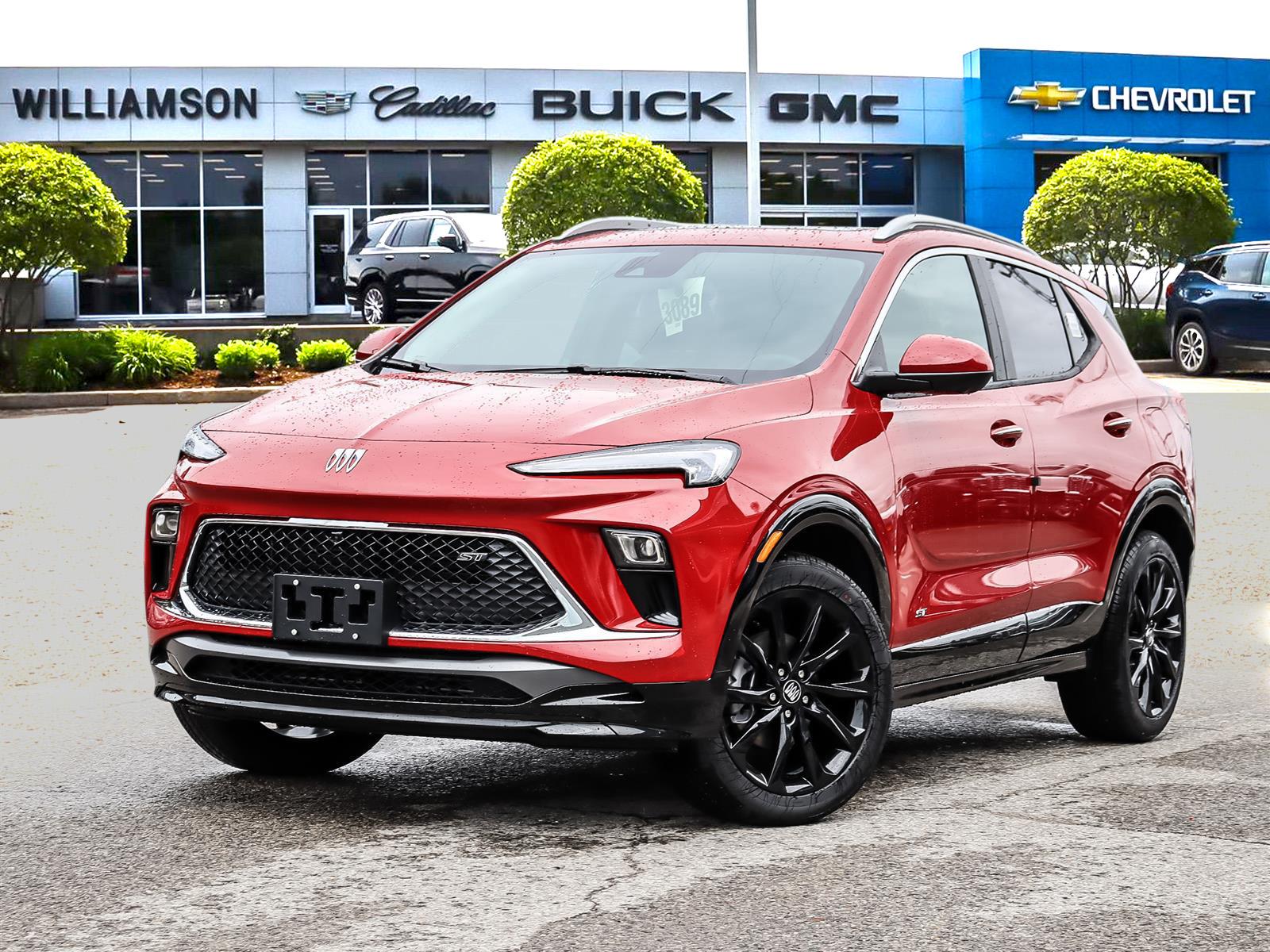 2026 Buick Encore GX