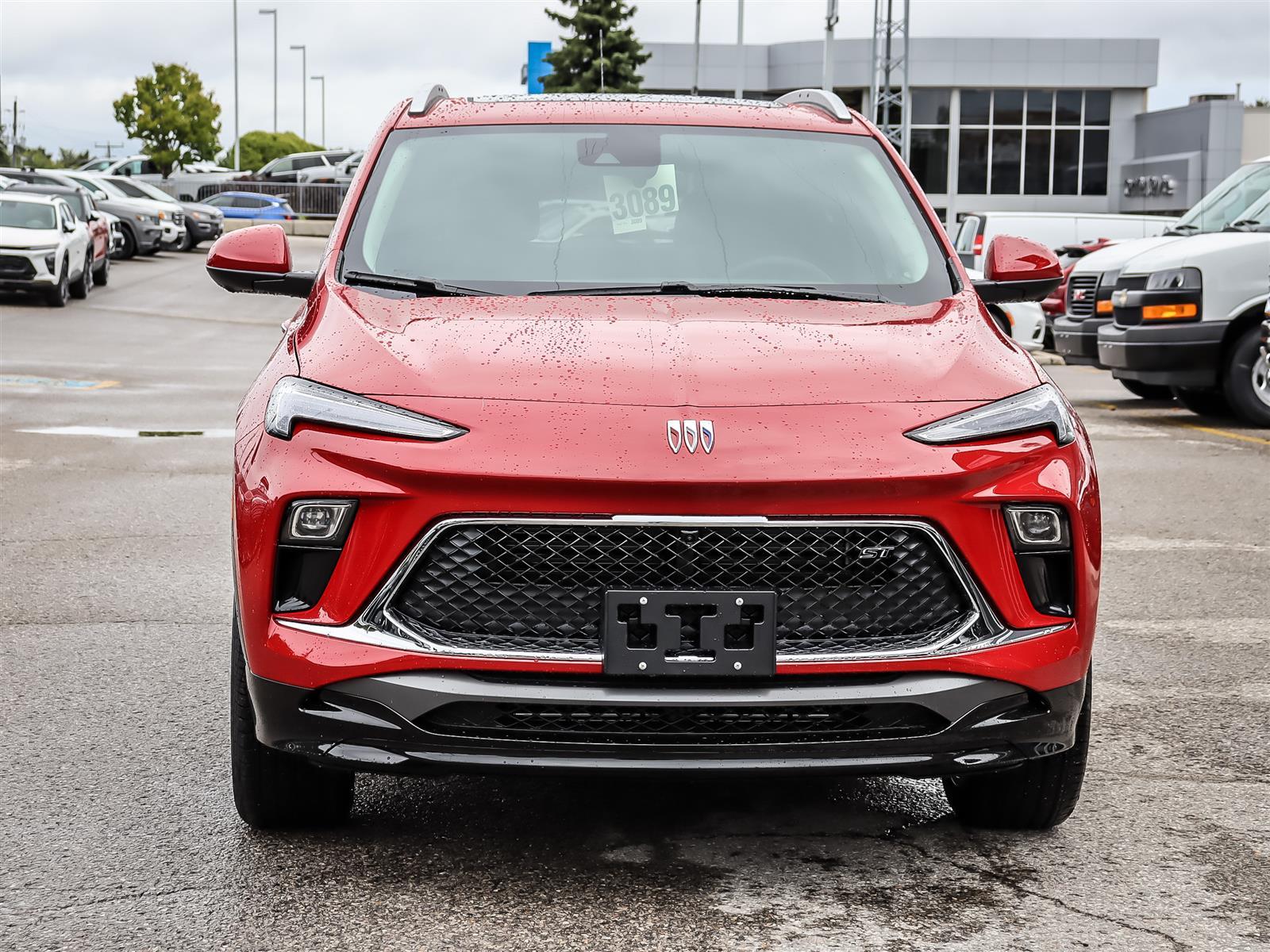 2026 Buick Encore GX