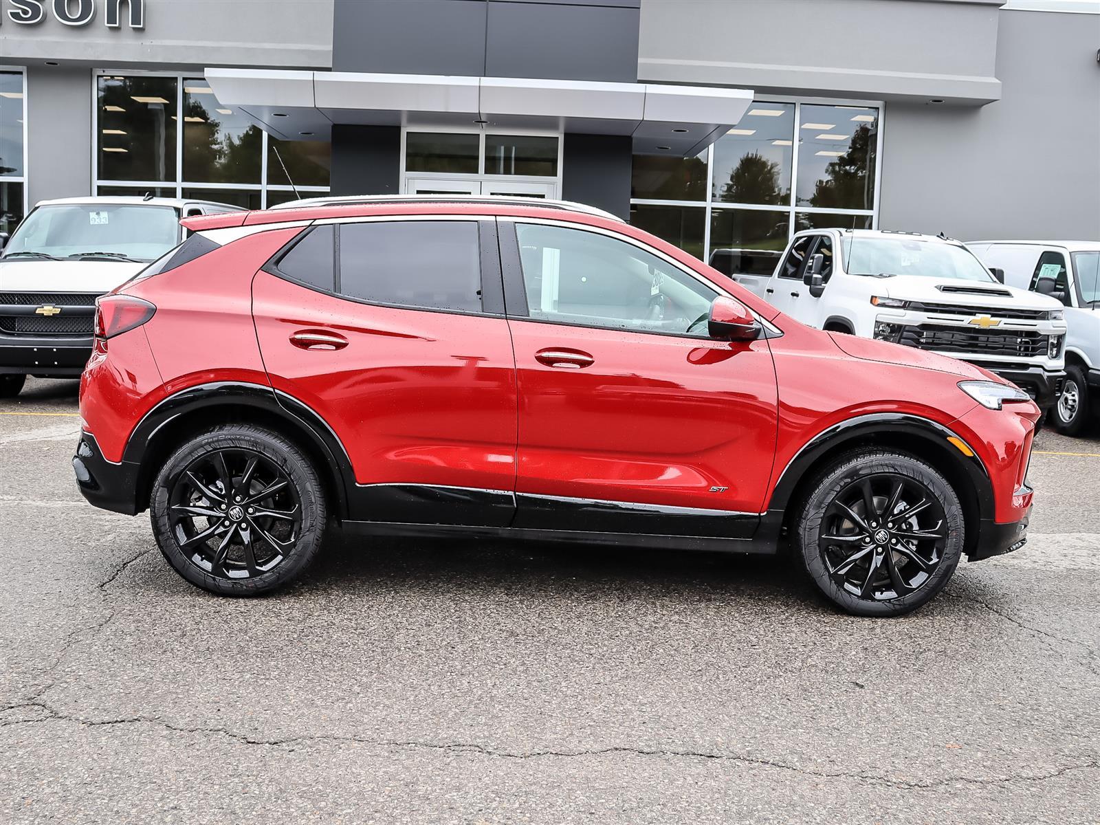 2026 Buick Encore GX