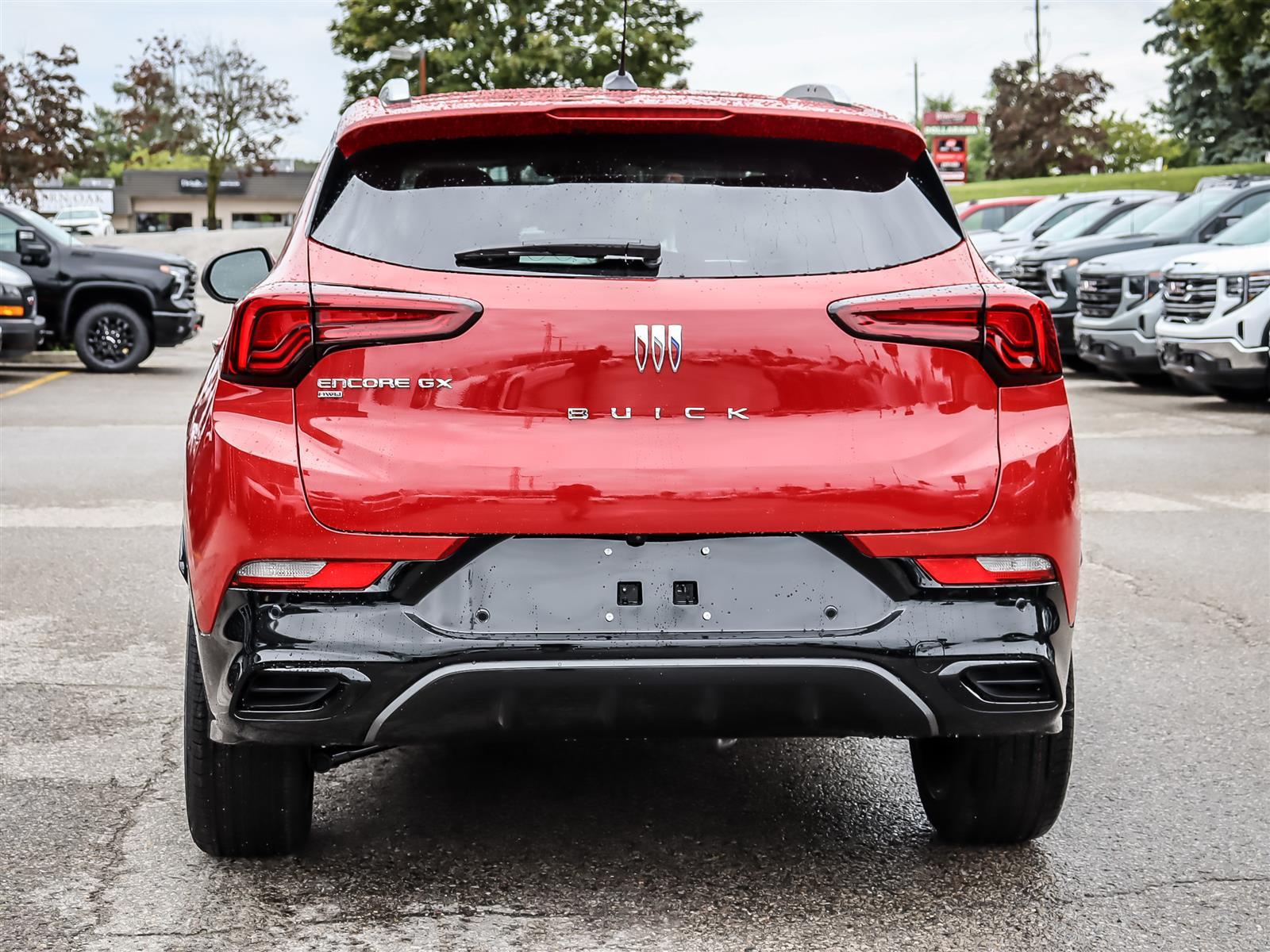 2026 Buick Encore GX