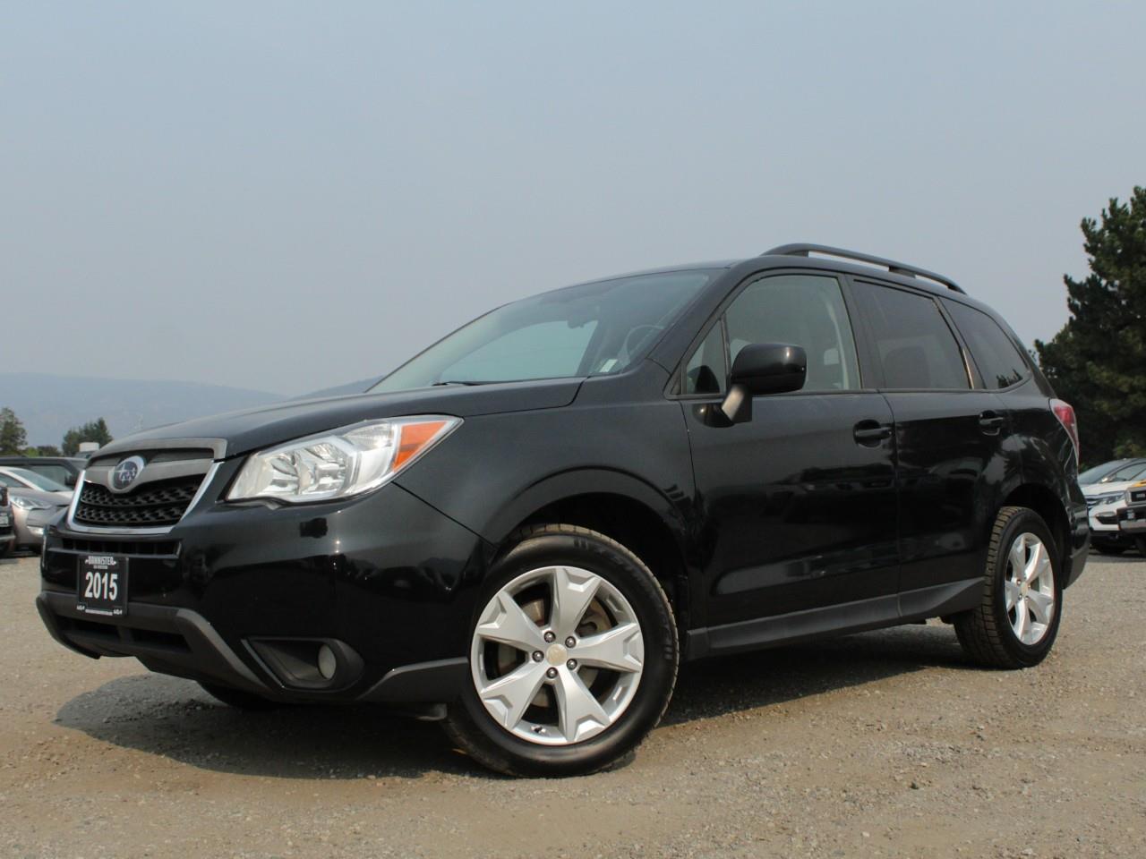 2015 Subaru Forester