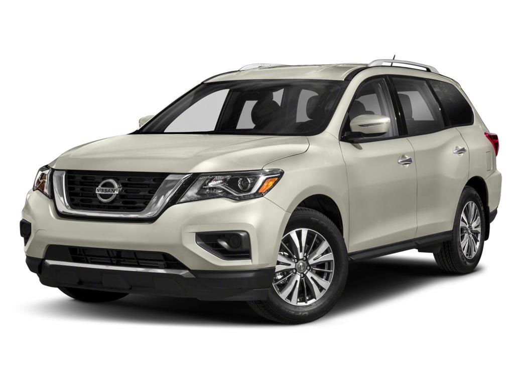 2019 Nissan Pathfinder