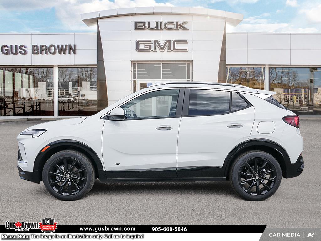 2026 Buick Encore GX