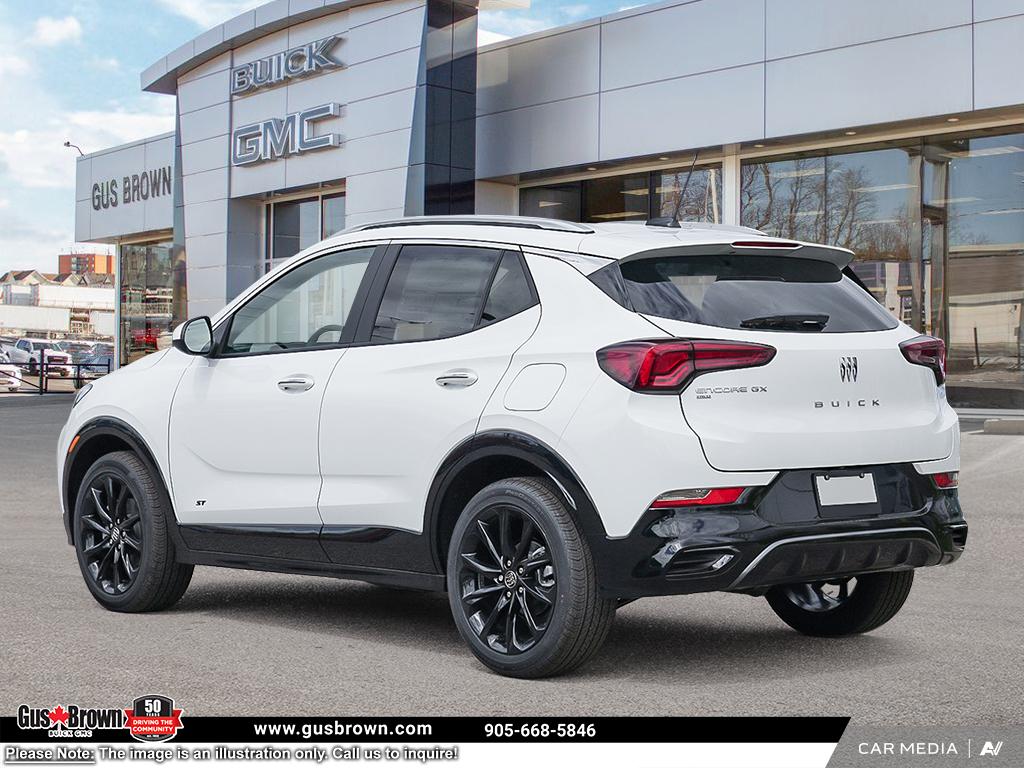 2026 Buick Encore GX