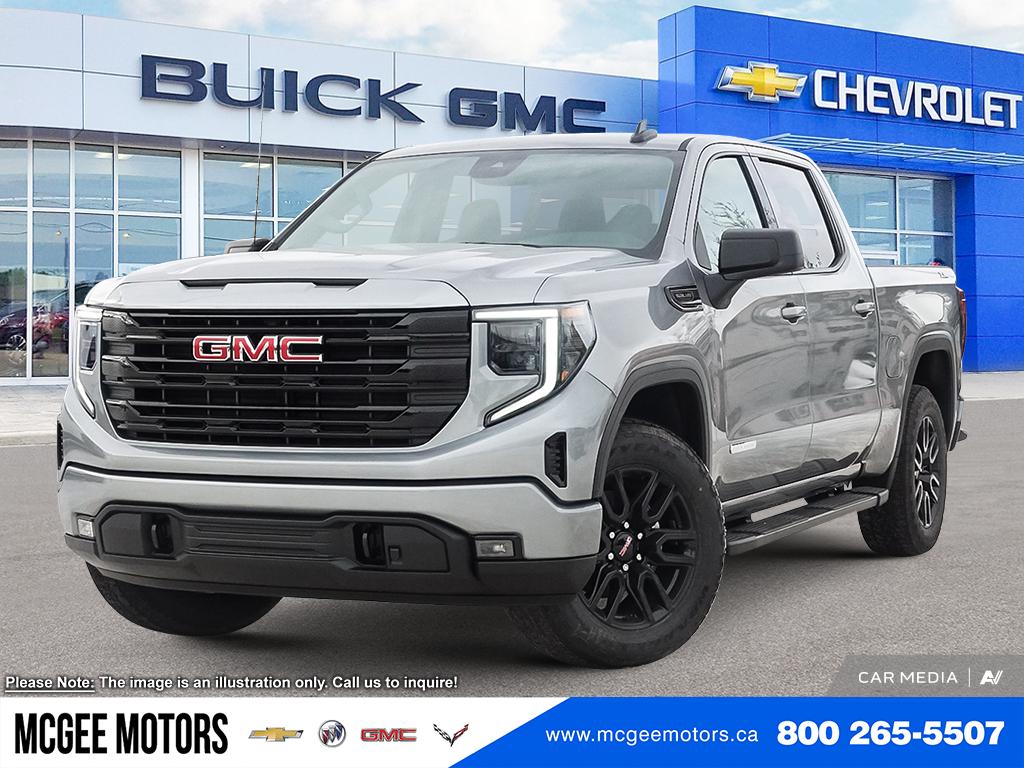 2026 GMC Sierra 1500