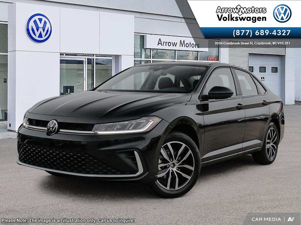 2025 Volkswagen Jetta