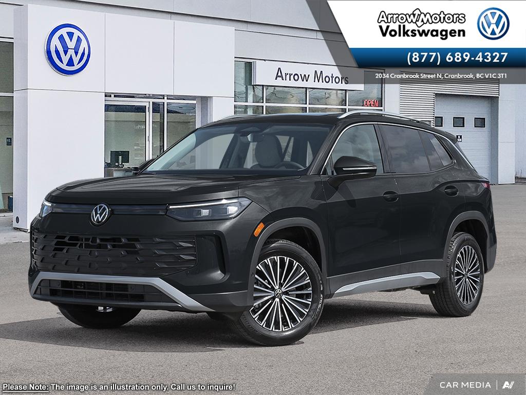 2025 Volkswagen Tiguan