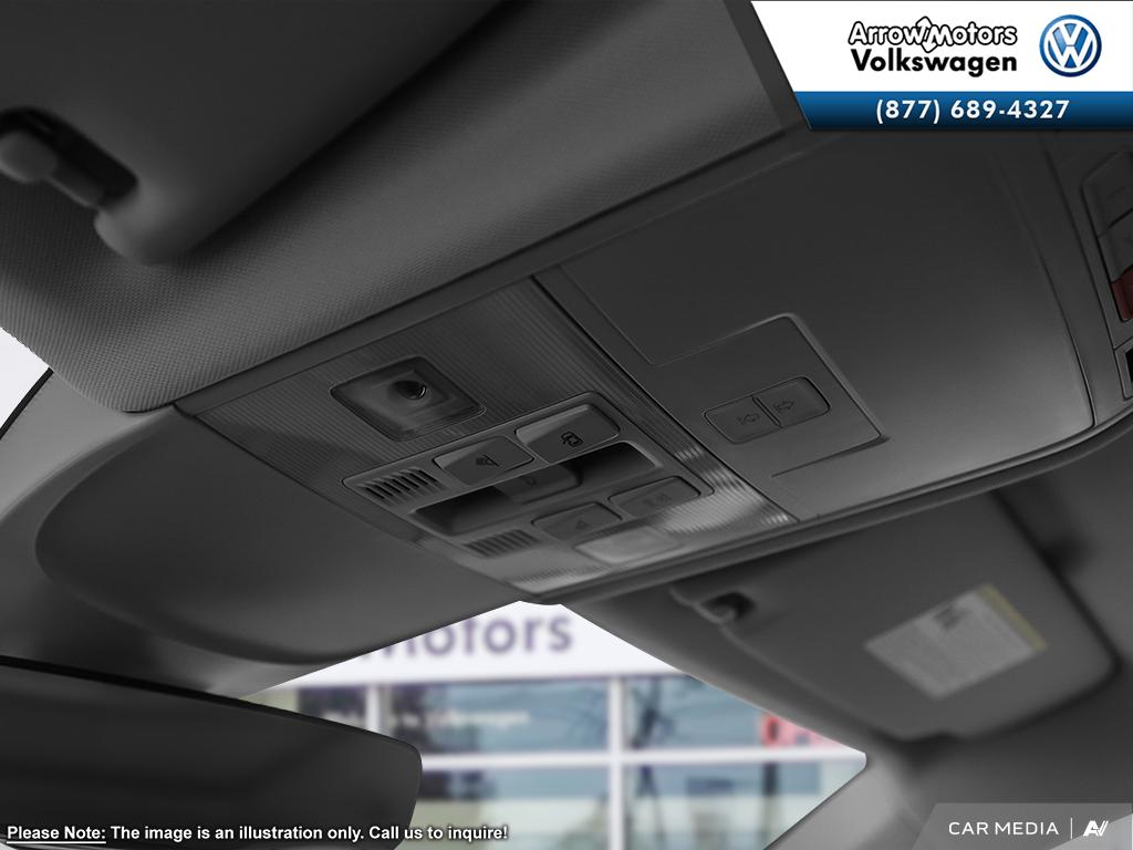 2025 Volkswagen Taos