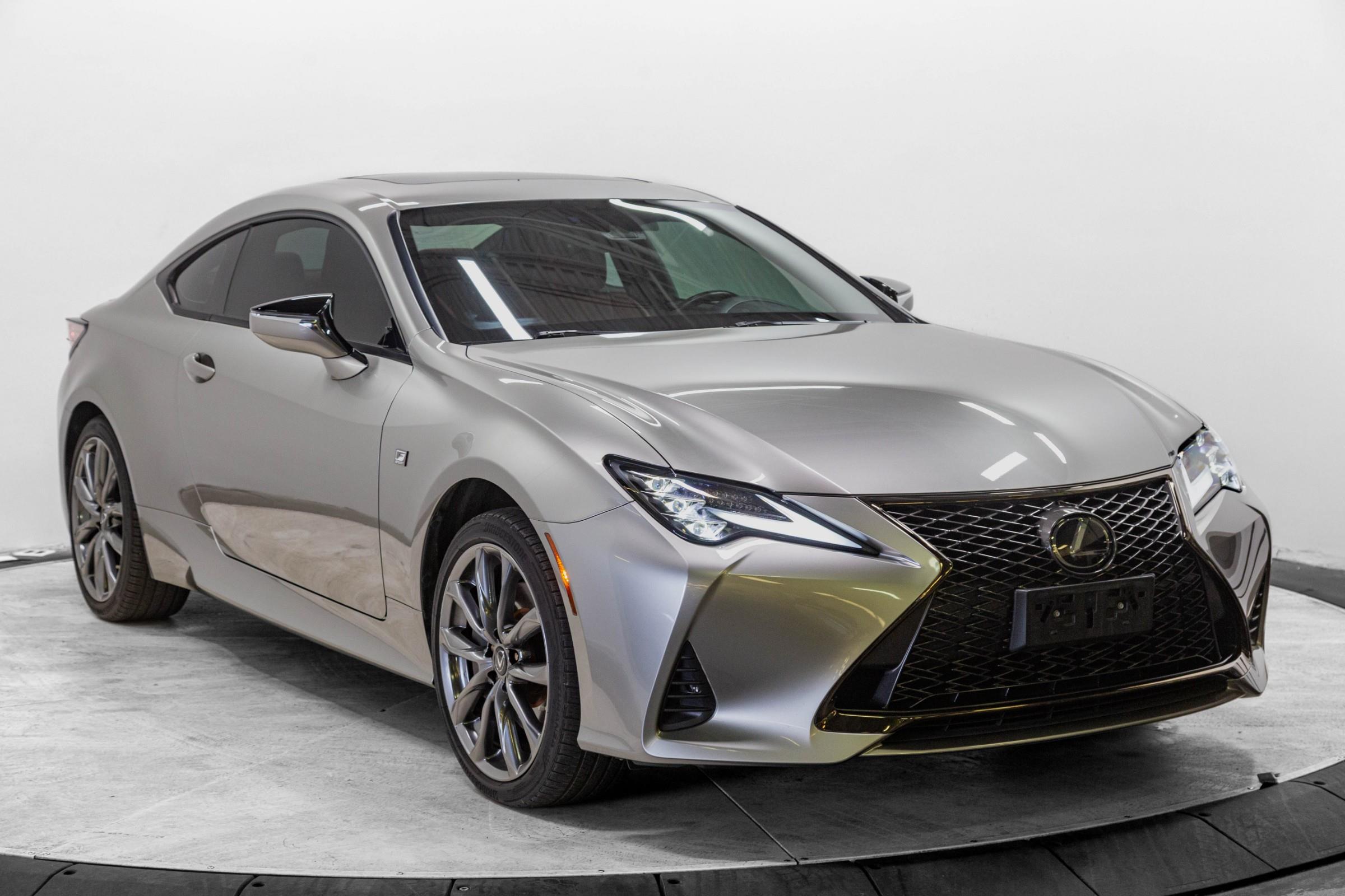 2021 Lexus RC 300