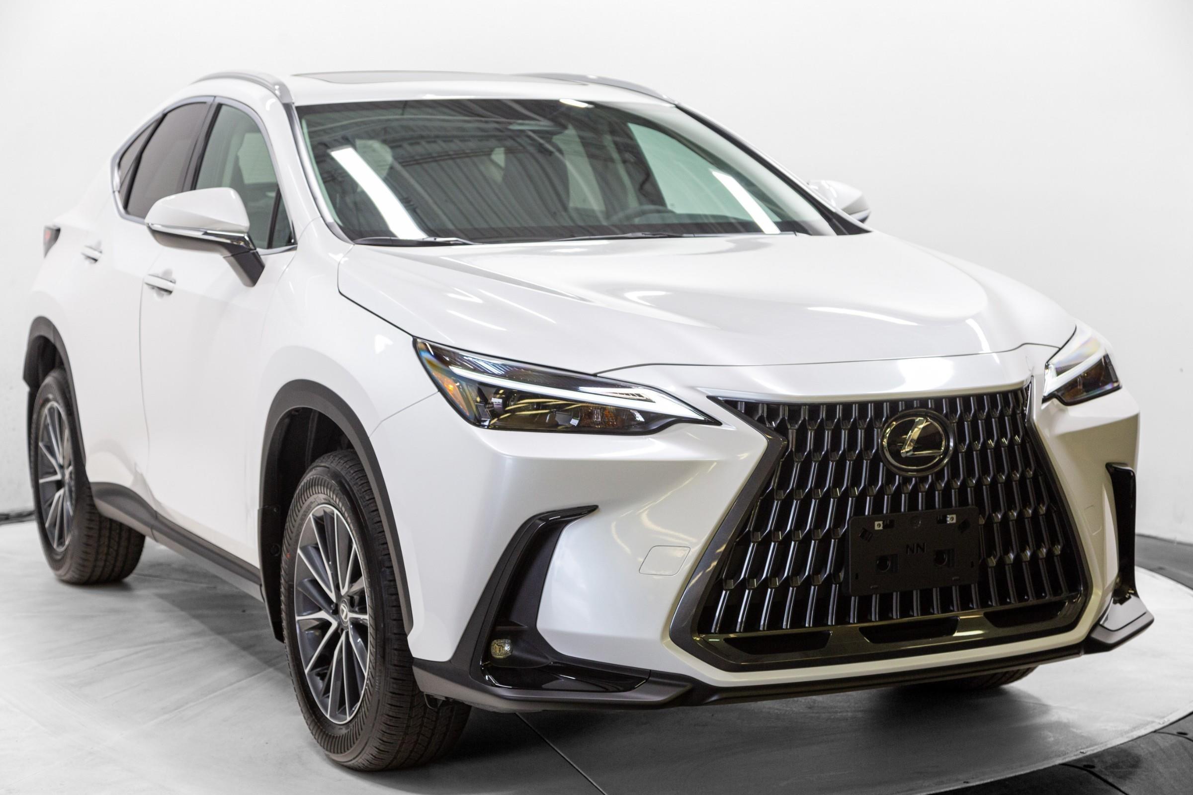2026 Lexus NX