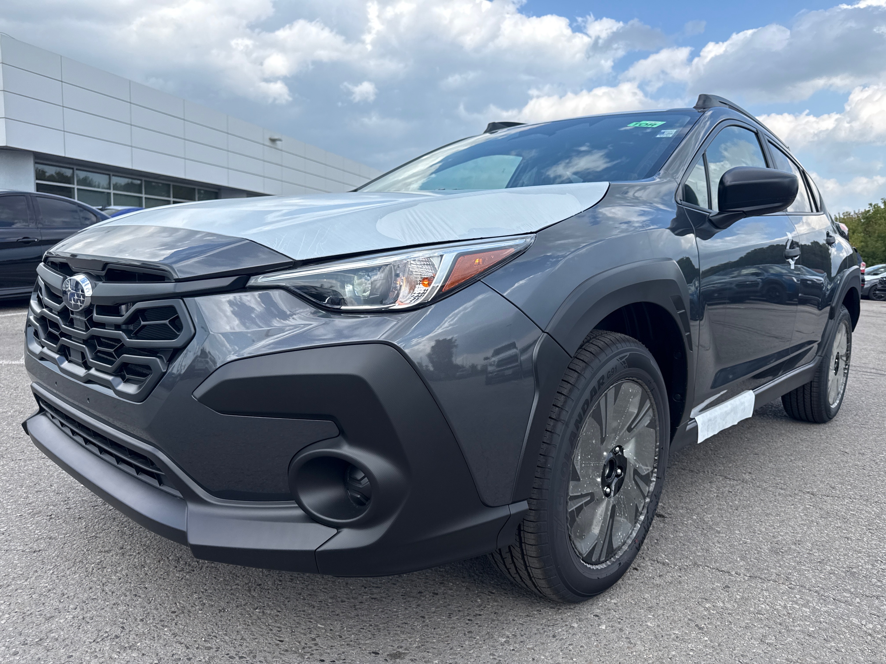 2025 Subaru Crosstrek